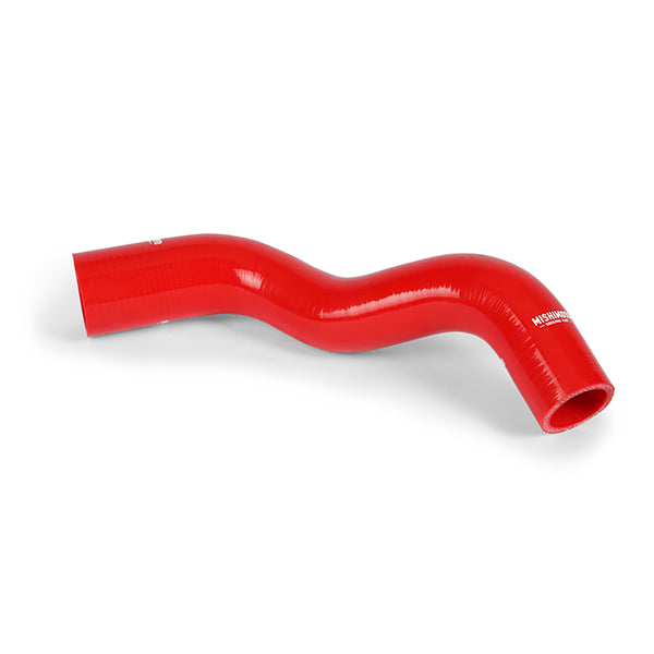 Mishimoto MMHOSE-VET-09RD Silicone Radiator Hose Kit  Red  Fits Chevrolet C6 Corvette/Z06 2009-2014