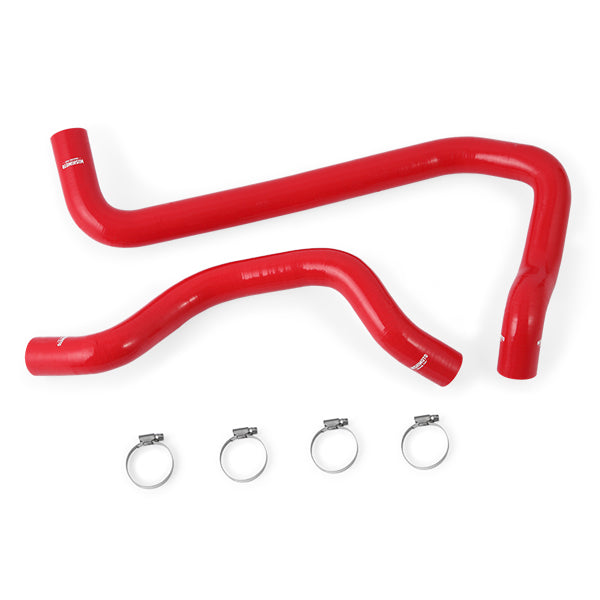 Mishimoto MMHOSE-VET-14RD Silicone Radiator Hose Kit  Red  Fits Chevrolet C7 Corvette 2014-2019