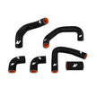 Mishimoto MMHOSE-VET-90BK Silicone Hose Kit  Black  Fits Chevrolet Corvette ZR1 1990-1995