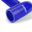 Mishimoto MMHOSE-VET-97BL Silicone Radiator Hose Kit  Blue  Fits Chevrolet C5 Corvette/Z06 1997-2004