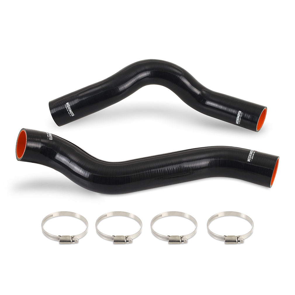 Mishimoto MMHOSE-VIP-08BK Silicone Radiator Hose Kit  Black  Fits Dodge Viper 2008-2010