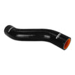 Mishimoto MMHOSE-VLSTR-13TBK Silicone Intercooler Hose Kit  Black  Fits Hyundai Veloster Turbo 2013-2017