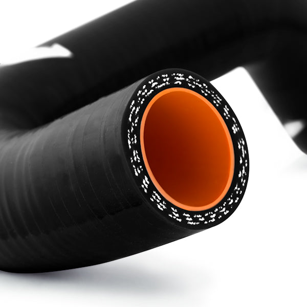 Mishimoto MMHOSE-VR6-92BK Silicone Hose Kit  Black  Fits Volkswagen Corrado VR6 1992-1994