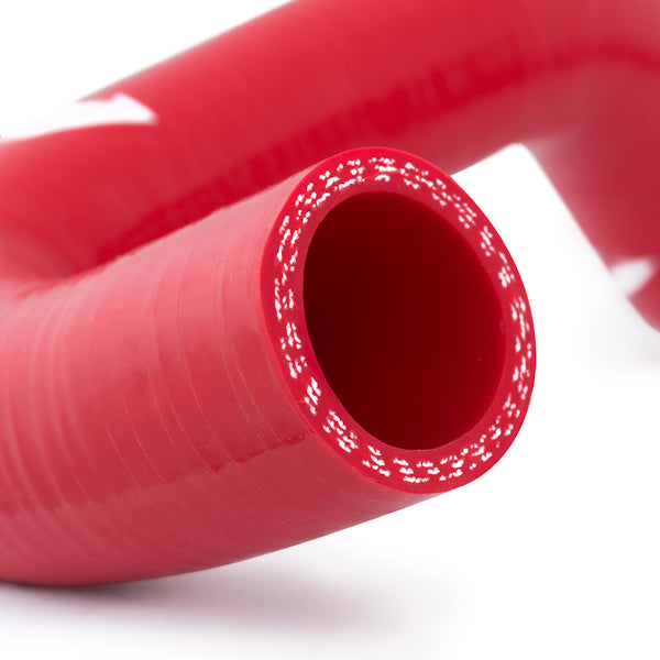 Mishimoto MMHOSE-VR6-92RD Silicone Hose Kit  Red  Fits Volkswagen Corrado VR6 1992-1994