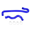 Mishimoto MMHOSE-WK2-11BL Silicone Radiator Hose Kit  Blue  Fits Jeep Grand Cherokee 5.7L V8 2011-2020