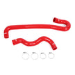 Mishimoto MMHOSE-WK2-11RD Silicone Radiator Hose Kit  Red  Fits Jeep Grand Cherokee 5.7L V8 2011-2020