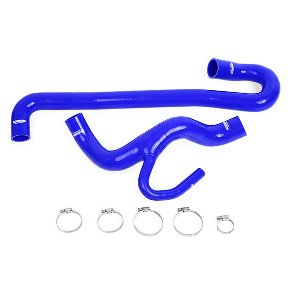Mishimoto MMHOSE-WK2-12BL Silicone Radiator Hose Kit  Blue  Fits Jeep Grand Cherokee SRT8 6.4L 2012-2018