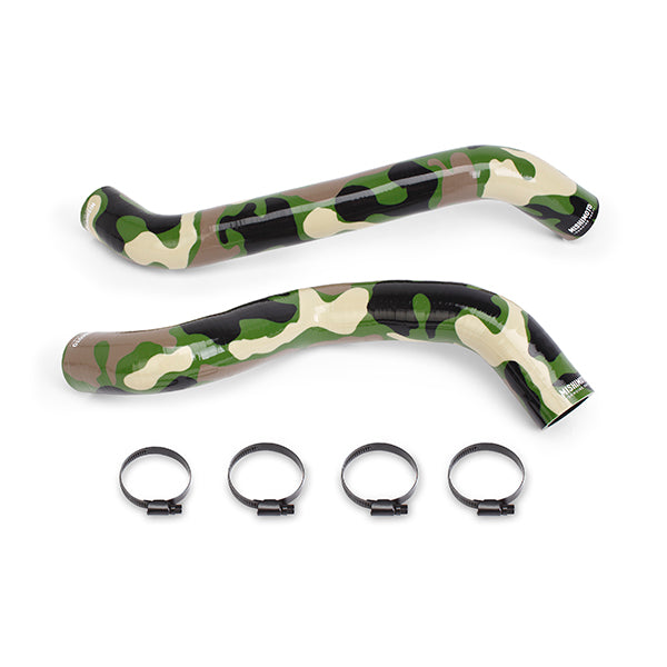 Mishimoto MMHOSE-WR6-07CA Silicone Hose Kit  Camo  Fits Jeep Wrangler 6 Cyl 2007-2011