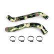 Mishimoto MMHOSE-WR6-07CA Silicone Hose Kit  Camo  Fits Jeep Wrangler 6 Cyl 2007-2011