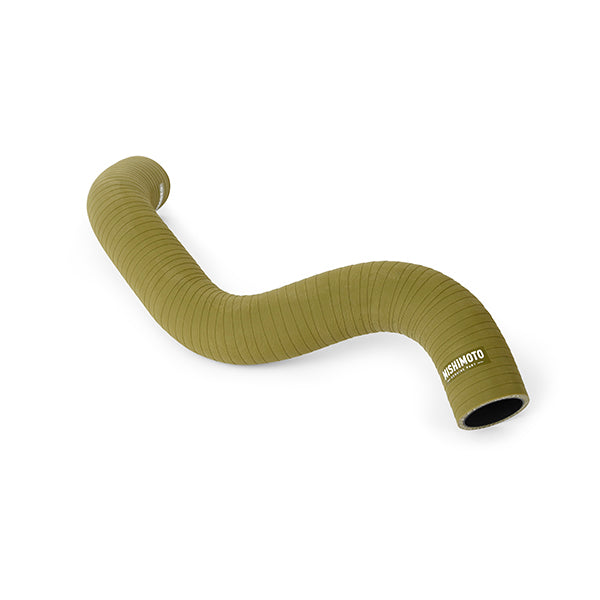 Mishimoto MMHOSE-WR6-07OD Silicone Hose Kit  Olive Drab  Fits Jeep Wrangler 6 Cyl 2007-2011