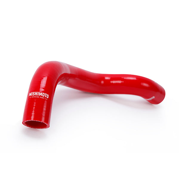 Mishimoto MMHOSE-WR6-07RD Silicone Hose Kit  Red  Fits Jeep Wrangler 6 Cyl 2007-2011