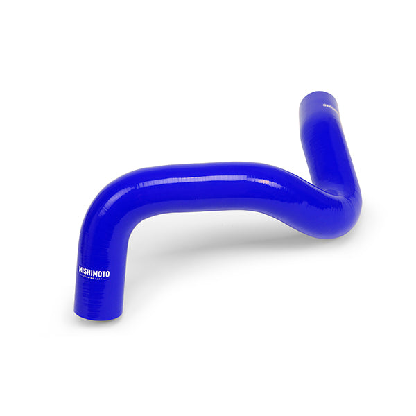 Mishimoto MMHOSE-WR6-12BL Silicone Radiator Hose Kit  Blue  Fits Jeep Wrangler V6 2012-2018