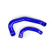 Mishimoto MMHOSE-WR6-91BL Silicone Radiator Hose Kit  Blue  Fits Jeep Wrangler YJ 1991-1995