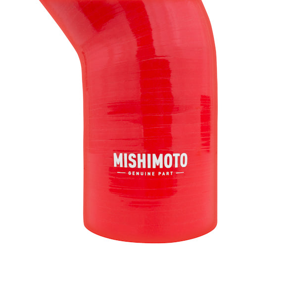Mishimoto MMHOSE-WRX-15ABRD Silicone Airbox Hose Kit  Red  Fits Subaru WRX 2015-2021