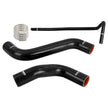 Mishimoto MMHOSE-WRX-22BK Silicone Radiator Hose Kit  Black  Fits Subaru WRX 2022+