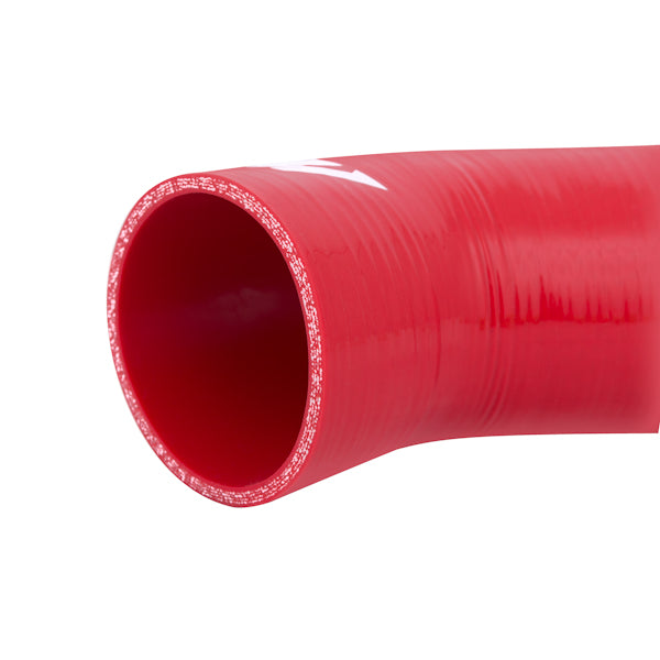 Mishimoto MMHOSE-WRX-AM7RD Silicone 76mm Airbox Hose  Red  Fits Subaru Impreza WRX/STI 2002-2007