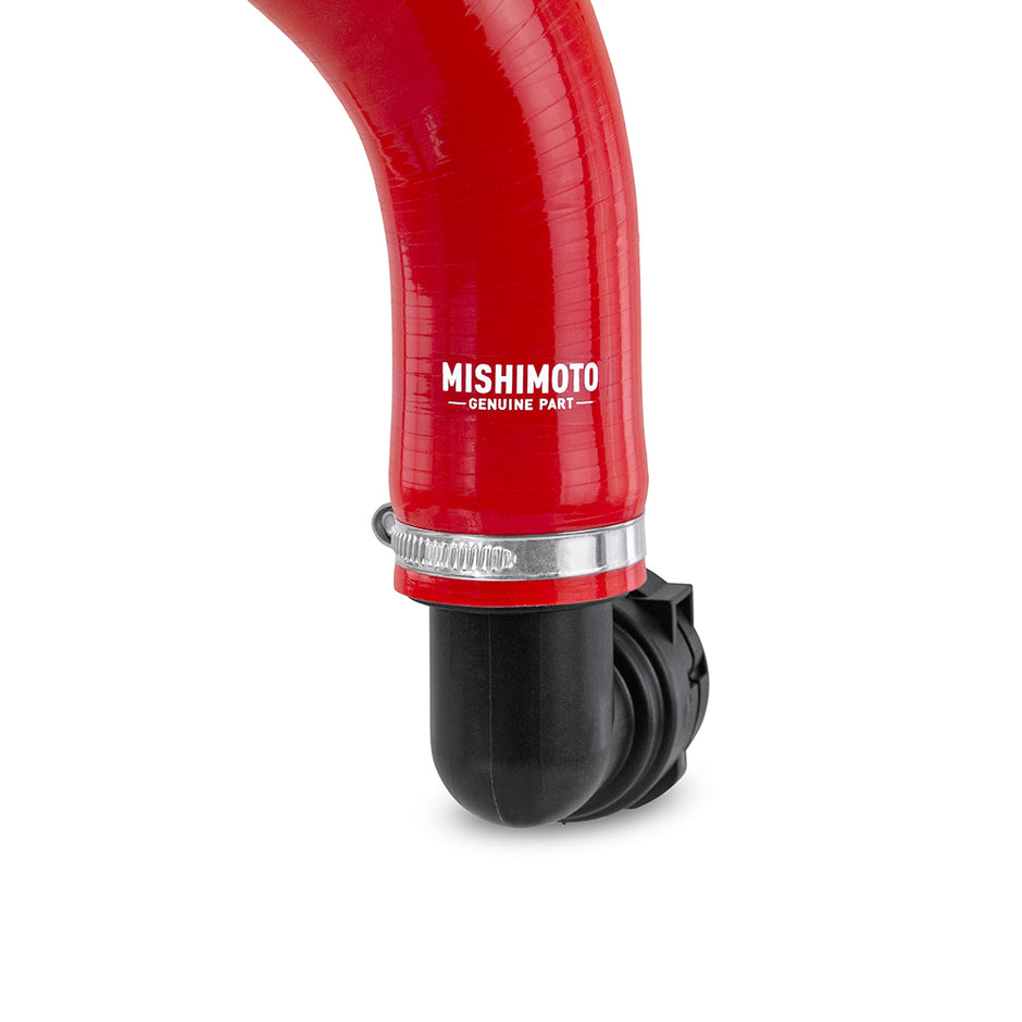 Mishimoto MMHOSE-X35T-15RD Silicone Radiator Hose Kit  Red  Fits Ford Expedition 3.5L EcoBoost 2015-2017
