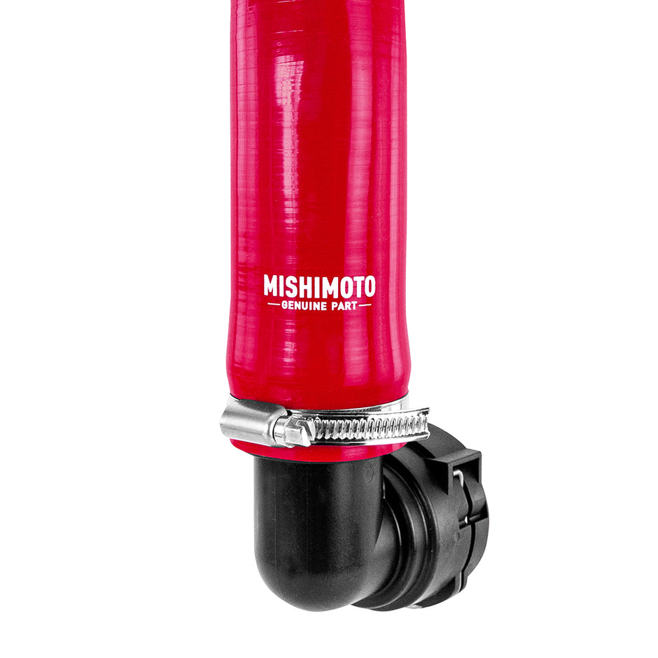Mishimoto MMHOSE-X35T-18RD Silicone Coolant Hose Kit  Red  Fits Ford F-150 Raptor 3.5L EcoBoost 2018-2020