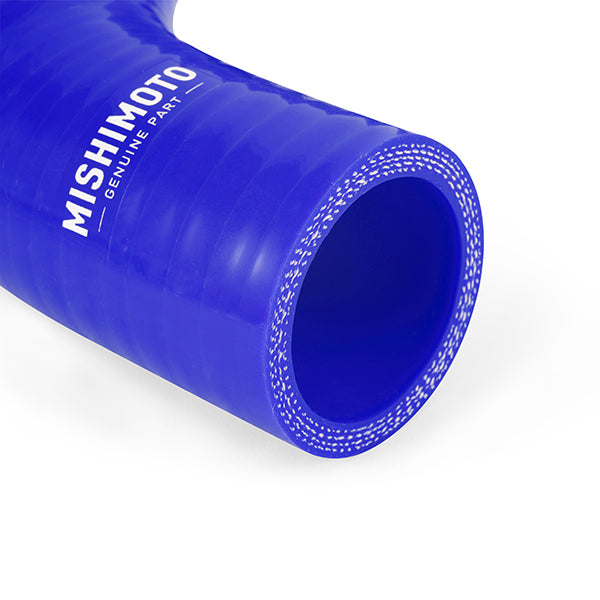 Mishimoto MMHOSE-XD-16BL Silicone Hose Kit  Blue  Fits Nissan Titan XD 5.0 Cummins 2016-2019