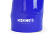 Mishimoto MMHOSE-XD-16IHBL Silicone Induction Hose  Blue  Fits Nissan Titan XD 5.0 Cummins 2016-2019