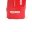 Mishimoto MMHOSE-XD-16IHRD Silicone Induction Hose  Red  Fits Nissan Titan XD 5.0 Cummins 2016-2019