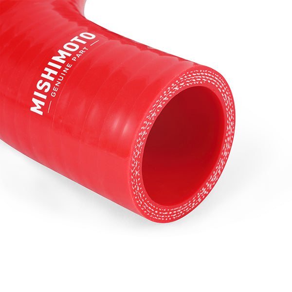 Mishimoto MMHOSE-XD-16RD Silicone Hose Kit  Red  Fits Nissan Titan XD 5.0 Cummins 2016-2019