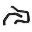 Mishimoto MMHOSE-XJ6-91BK Silicone Coolant Hose Kit  Black  Fits Jeep Cherokee XJ 4.0L 1987-1990