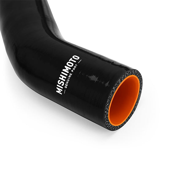 Mishimoto MMHOSE-XJ6-91BK Silicone Coolant Hose Kit  Black  Fits Jeep Cherokee XJ 4.0L 1987-1990