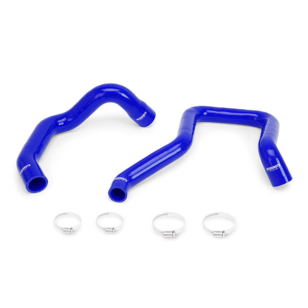 Mishimoto MMHOSE-XJ6-91BL Silicone Coolant Hose Kit  Blue  Fits Jeep Cherokee XJ 4.0L 1987-1990