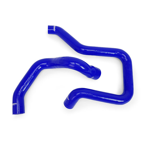 Mishimoto MMHOSE-XJ6-91BL Silicone Coolant Hose Kit  Blue  Fits Jeep Cherokee XJ 4.0L 1987-1990