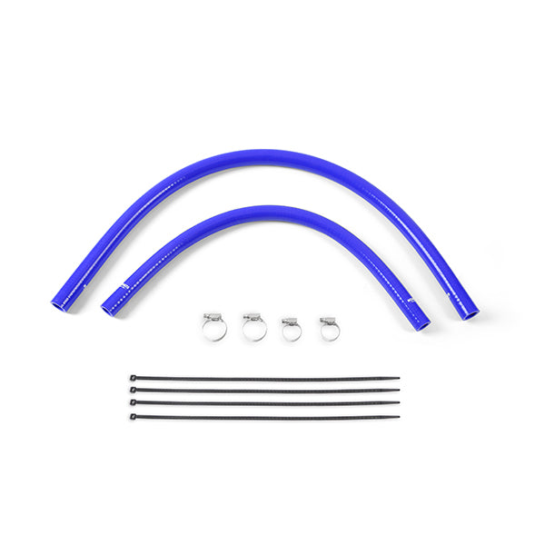 Mishimoto MMHOSE-XJ6-92HHBL Silicone Heater Hose Kit  Blue  Fits Jeep Cherokee XJ 4.0L 1991-2001