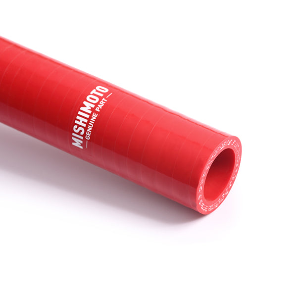 Mishimoto MMHOSE-XJ6-92HHRD Silicone Heater Hose Kit  Red  Fits Jeep Cherokee XJ 4.0L 1991-2001