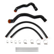 Mishimoto MMHOSE-XJ6-92KBK Silicone Radiator And Heater Hose Kit  Black  Fits Jeep Cherokee XJ 4.0L 1991-01