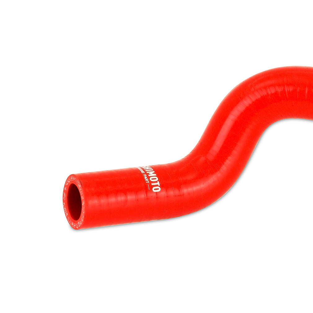 Mishimoto MMHOSE-Z-23ANCRD Silicone Intercooler Coolant Hose Kit  Red  Fits Nissan Z 2023+