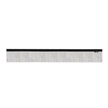 Mishimoto MMHP-HSS-136SL Heat Shielding Sleeve  Silver 1inx36in
