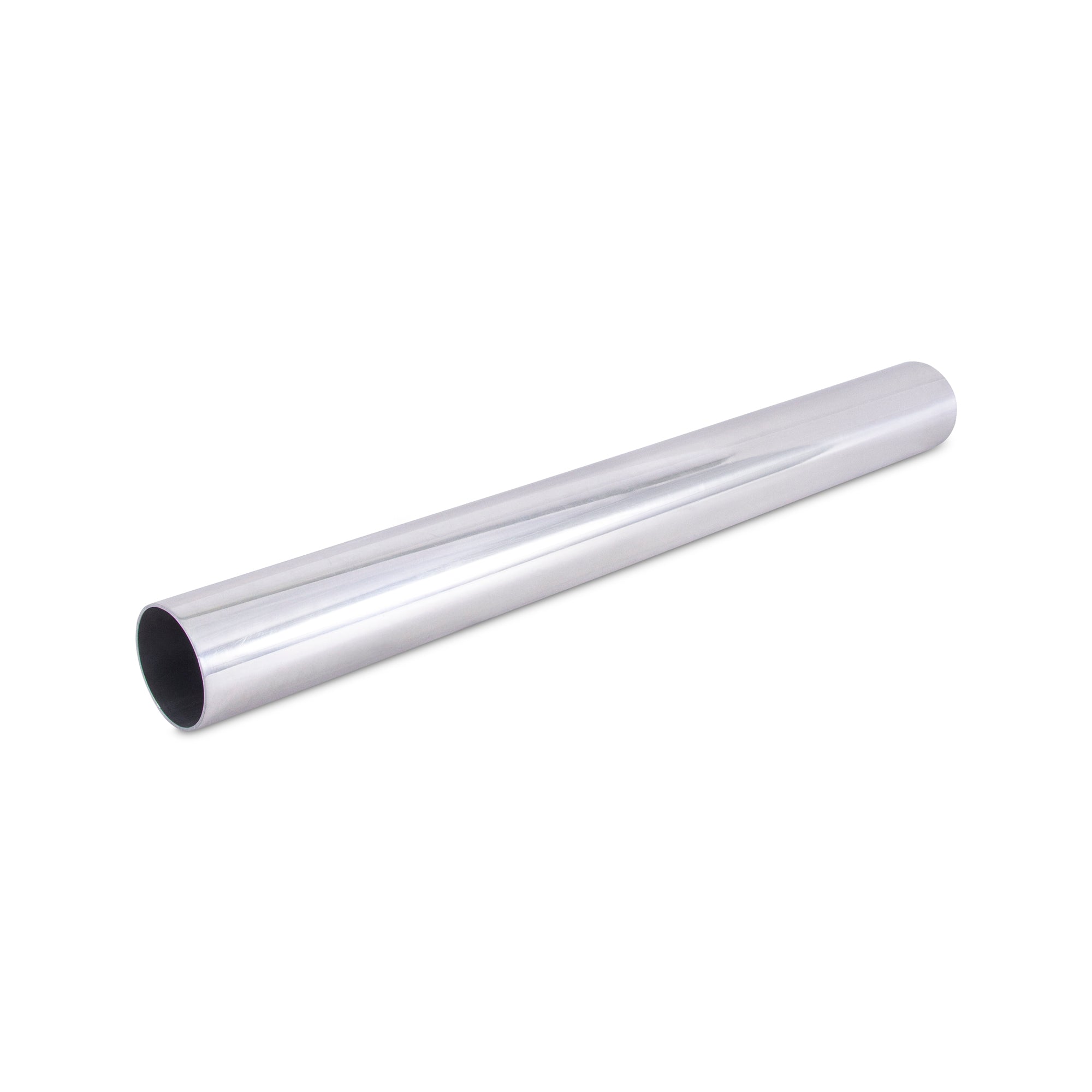 Mishimoto MMICP-AL-250 Universal Aluminum Intercooler Piping  Straight  2.5 In