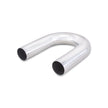 Mishimoto MMICP-AL-251 Universal Aluminum Intercooler Piping  180 Degree  2.5 In