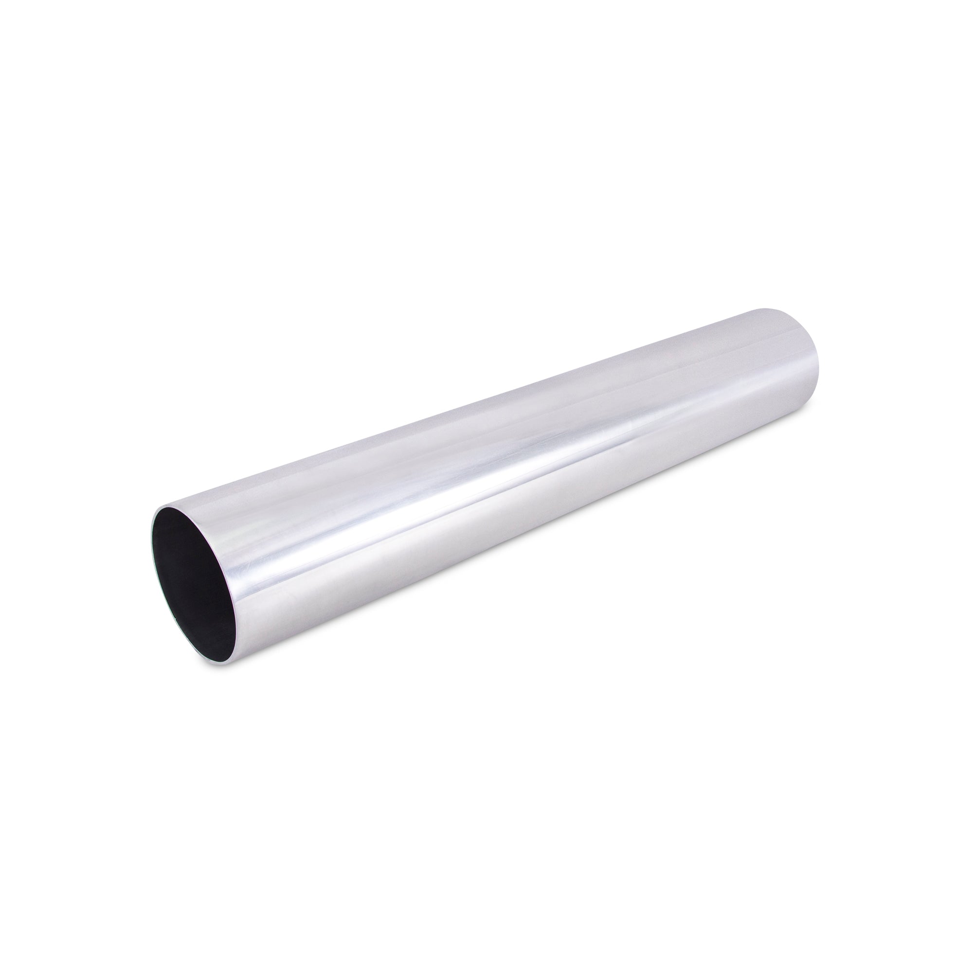 Mishimoto MMICP-AL-40 Universal Aluminum Intercooler Piping  Straight  4 In