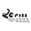 Mishimoto MMICP-BR23-21MWBK Intercooler Pipe Kit  Black  Fits Ford Bronco 2.3L EcoBoost2021+