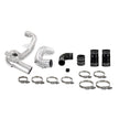 Mishimoto MMICP-BR23-21UHP Intercooler Pipe Kit  Polished  High-Mount  Fits Ford Bronco 2.3L EcoBoost 2021+