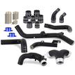 Mishimoto MMICP-BR27-21USBK Intercooler Pipe Kit  Black  Fits Ford Bronco 2.7L 2021+