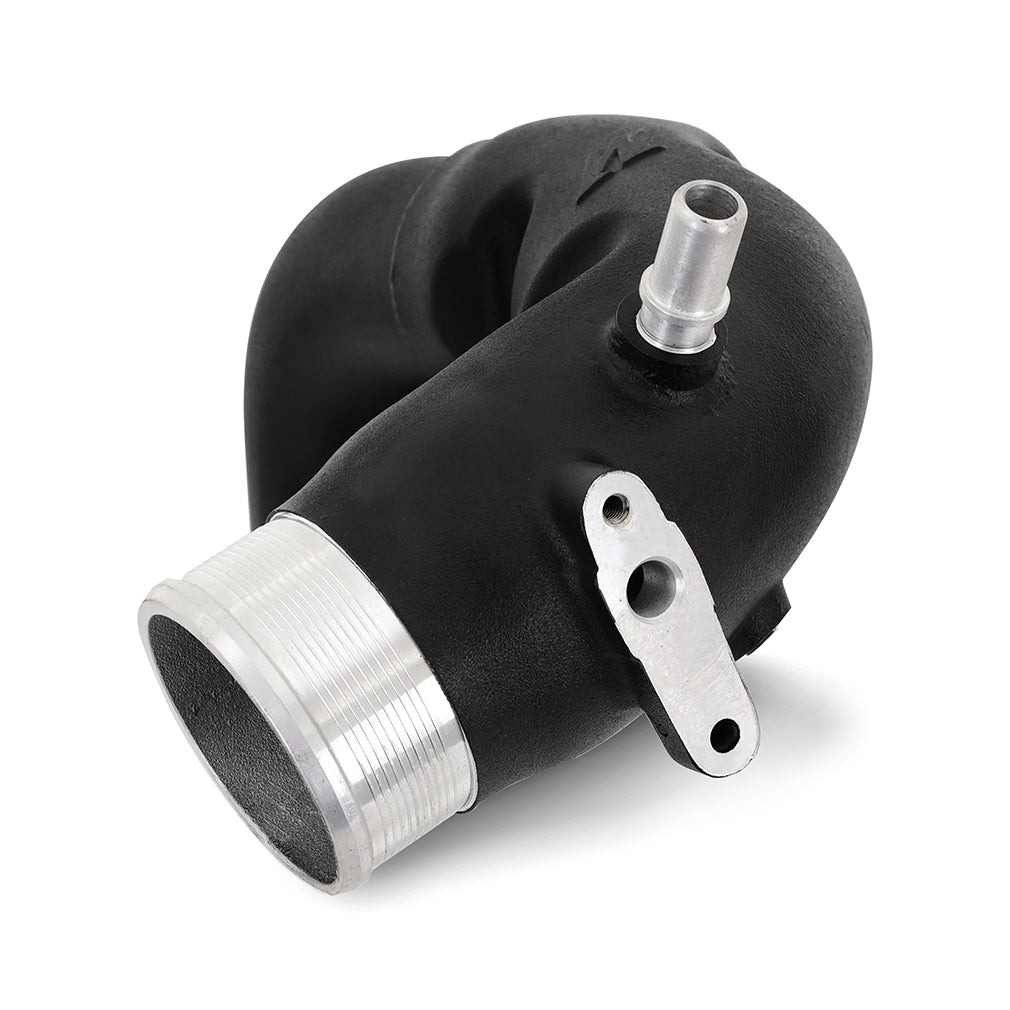 Mishimoto MMICP-BR27-21USBK Intercooler Pipe Kit  Black  Fits Ford Bronco 2.7L 2021+