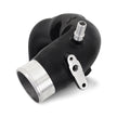 Mishimoto MMICP-BR27-21USBK Intercooler Pipe Kit  Black  Fits Ford Bronco 2.7L 2021+
