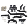 Mishimoto MMICP-BR27-21MWBK Intercooler Pipe Kit  Black  Fits Ford Bronco 2.7L EcoBoost 2021+