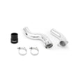 Mishimoto MMICP-CAM4-16HP Intercooler Pipe Kit  Polished  Hot-side  Fits Chevrolet Camaro 2.0T 2016-2024