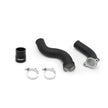 Mishimoto MMICP-CAM4-16HWBK Intercooler Pipe Kit  Black  Hot-side  Fits Chevrolet Camaro 2.0T 2016-2024
