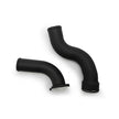 Mishimoto MMICP-CAM4-16HWBK Intercooler Pipe Kit  Black  Hot-side  Fits Chevrolet Camaro 2.0T 2016-2024