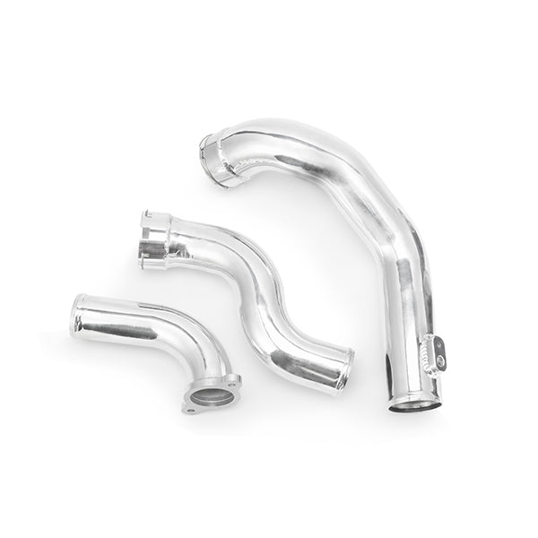 Mishimoto MMICP-CAM4-16KP Intercooler Pipe Kit  Polished  Fits Chevrolet Camaro 2.0T 2016-2024