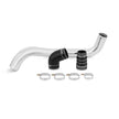 Mishimoto MMICP-DMAX-045HBK Intercooler Pipe Kit  Black  Hot-side  Fits Chevrolet/GMC 6.6L Duramax 2004.5-10