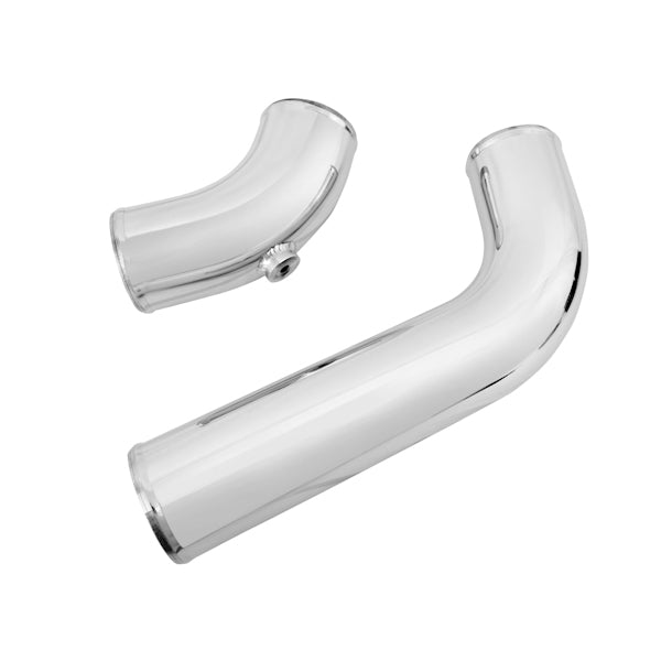 Mishimoto MMICP-DMAX-11CBK Intercooler Pipe Kit  Black  Cold-side  Fits Chevrolet/GMC 6.6L Duramax 2011-16